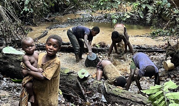 Koji Hayashi (Research Fellow,Kyoto University)Dispatch report, Cameroon (2022/02/04-2023/03/14)