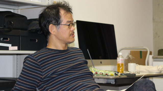 メンバー紹介：安岡宏和先生（京都大学アジア・アフリカ地域研究研究科・准教授／分担者）インタビュー記事