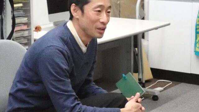 メンバー紹介：原田英典先生（京都大学アジア・アフリカ地域研究研究科・准教授／研究協力者）インタビュー記事