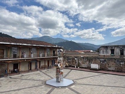 高田 明 教授 ボツワナ，グアテマラ派遣報告(2025/10/20-2025/11/10)